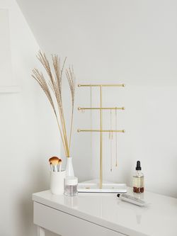 Держатель для украшений Trigem, латунь