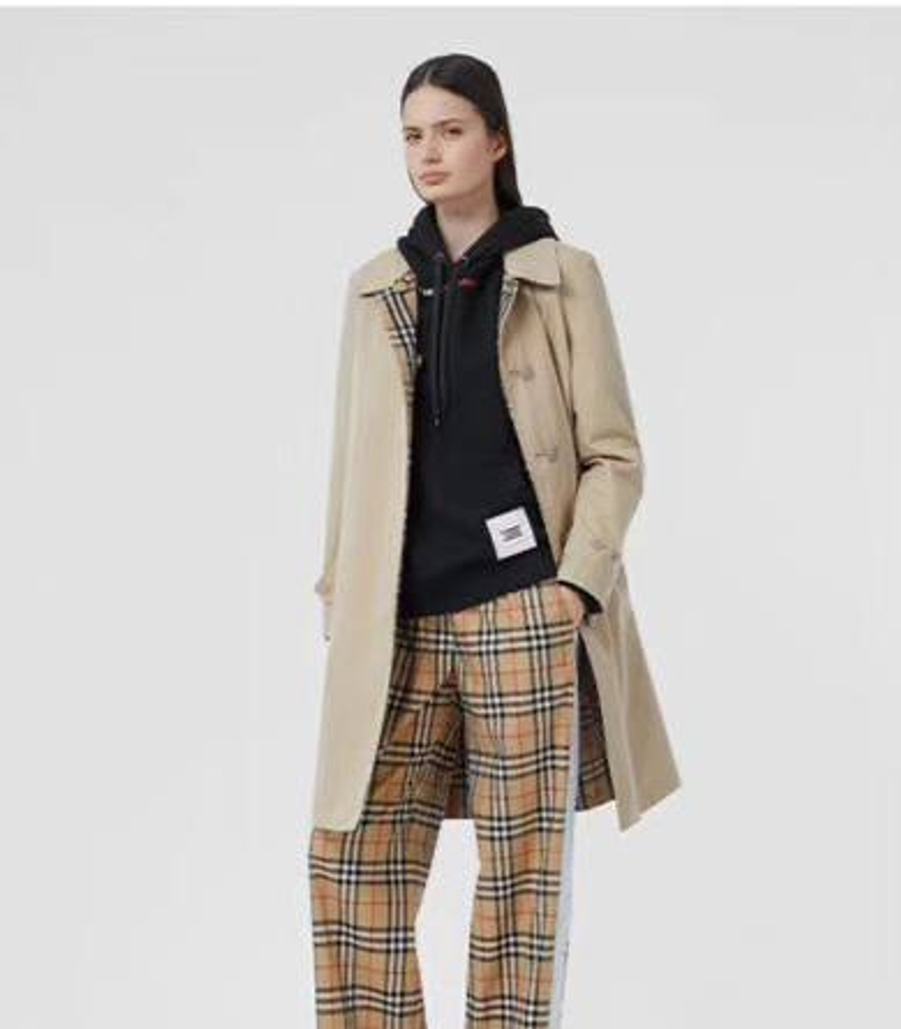 Брюки Burberry