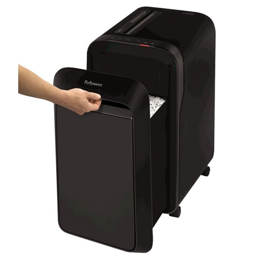Уничтожитель бумаг  Fellowes Powershred LX220