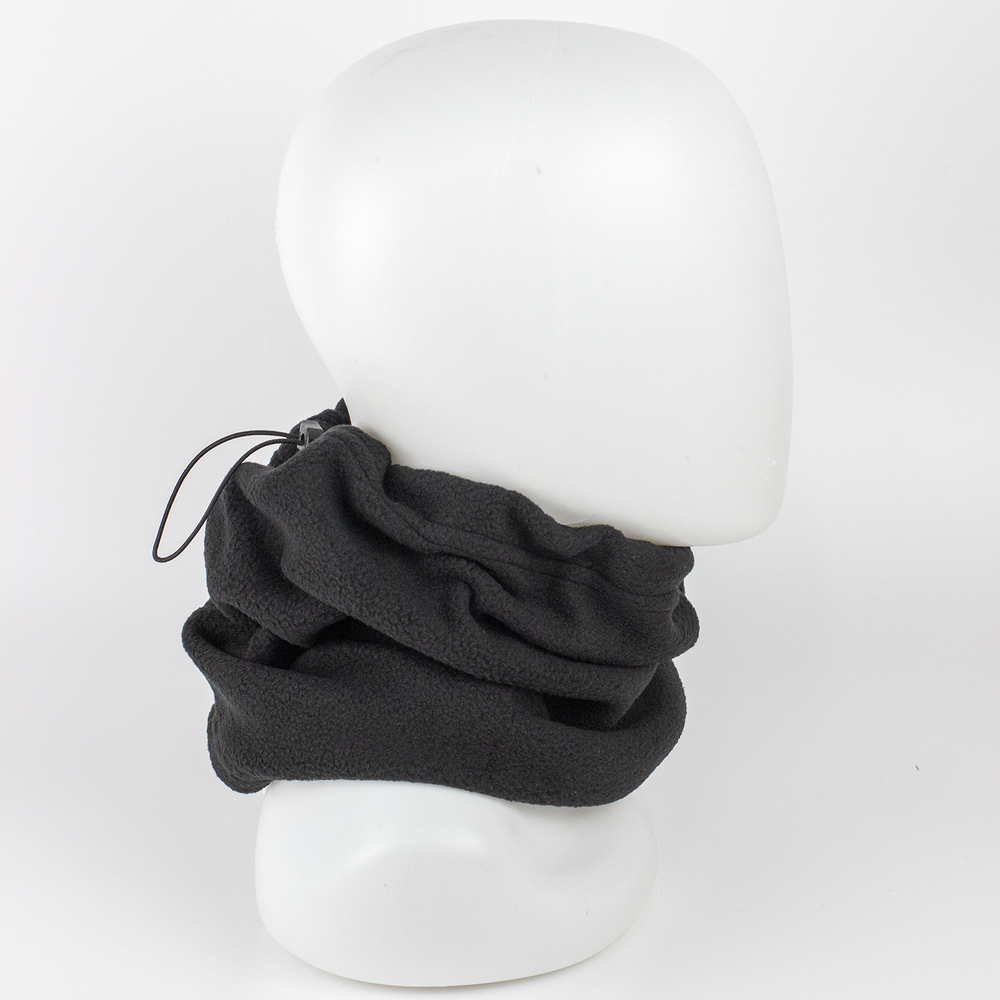 Шарф флисовый однослойный Extreal "МАЖОР"