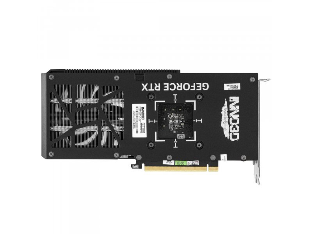 Видеокарта INNO3D Nvidia GeForce RTX 4060 Ti [N406T2-08D6-171153N]