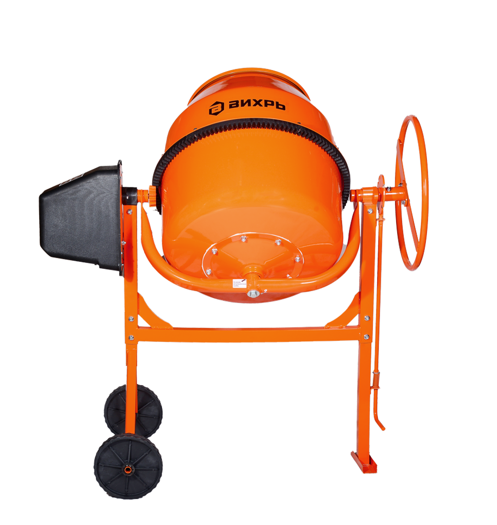 Бетономешалка Вихрь БМ-180П