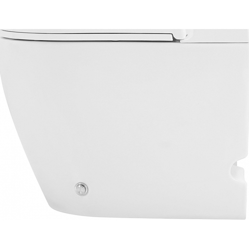 Унитаз Abber Bequem AC1115P приставной с сиденьем Микролифт