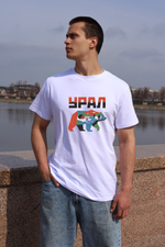 Футболка «Урал. Медведь»