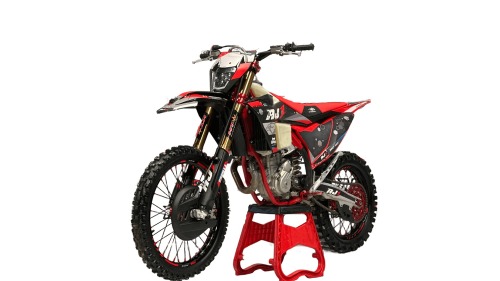 Мотоцикл кроссовый эндуро AJ1 NX 250