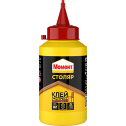 Клей Момент 422981 Столяр 250 гр. | Клеи бытовые и универсальные