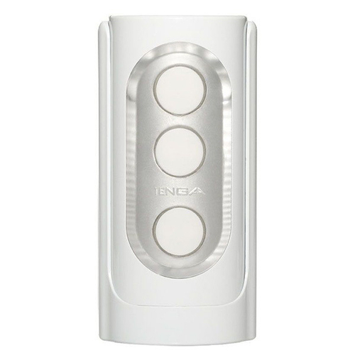Белый мастурбатор 17,5см Tenga Flip Hole White THF-001