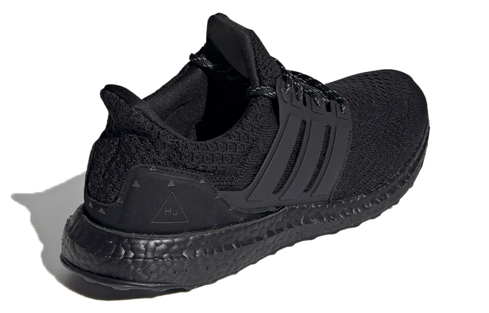 Кроссовки Pharrell Williams X Adidas Ultraboost Dna "Triple Black"