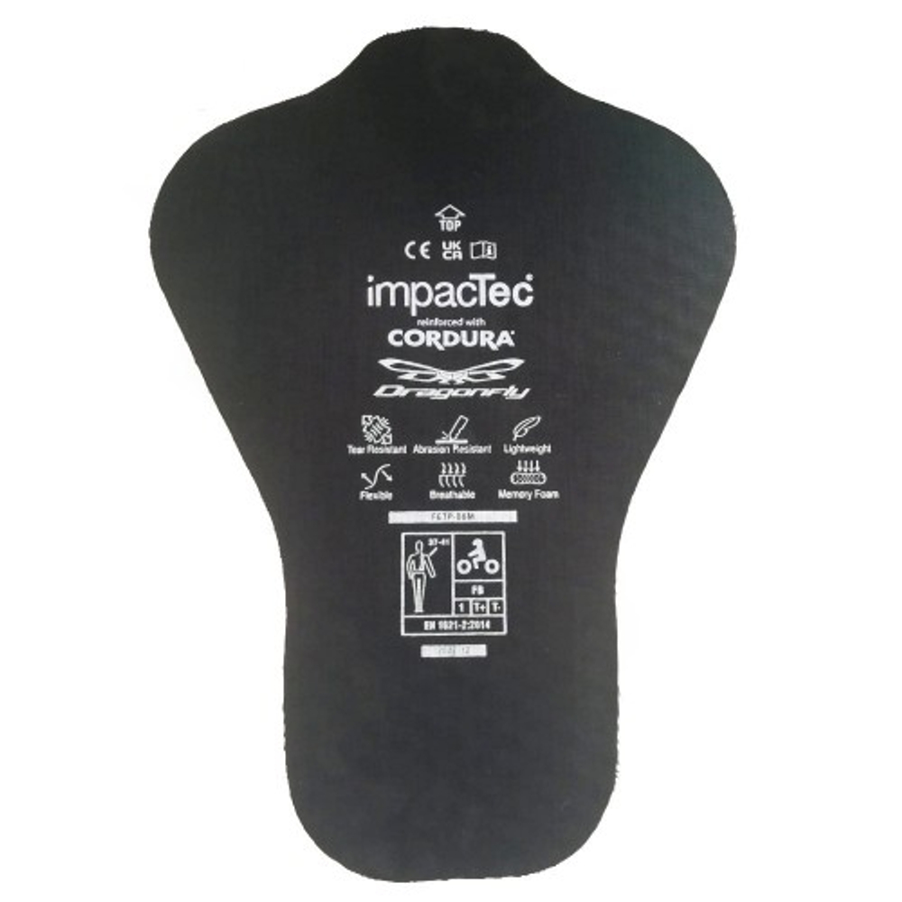 Dragonfly Защита спины ImpacTec FETP-06 M 439/310