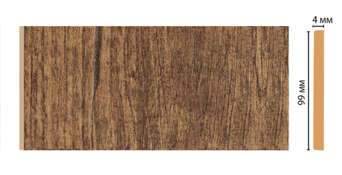 Панель декоративная Decomaster W10-3 99*4*2400мм