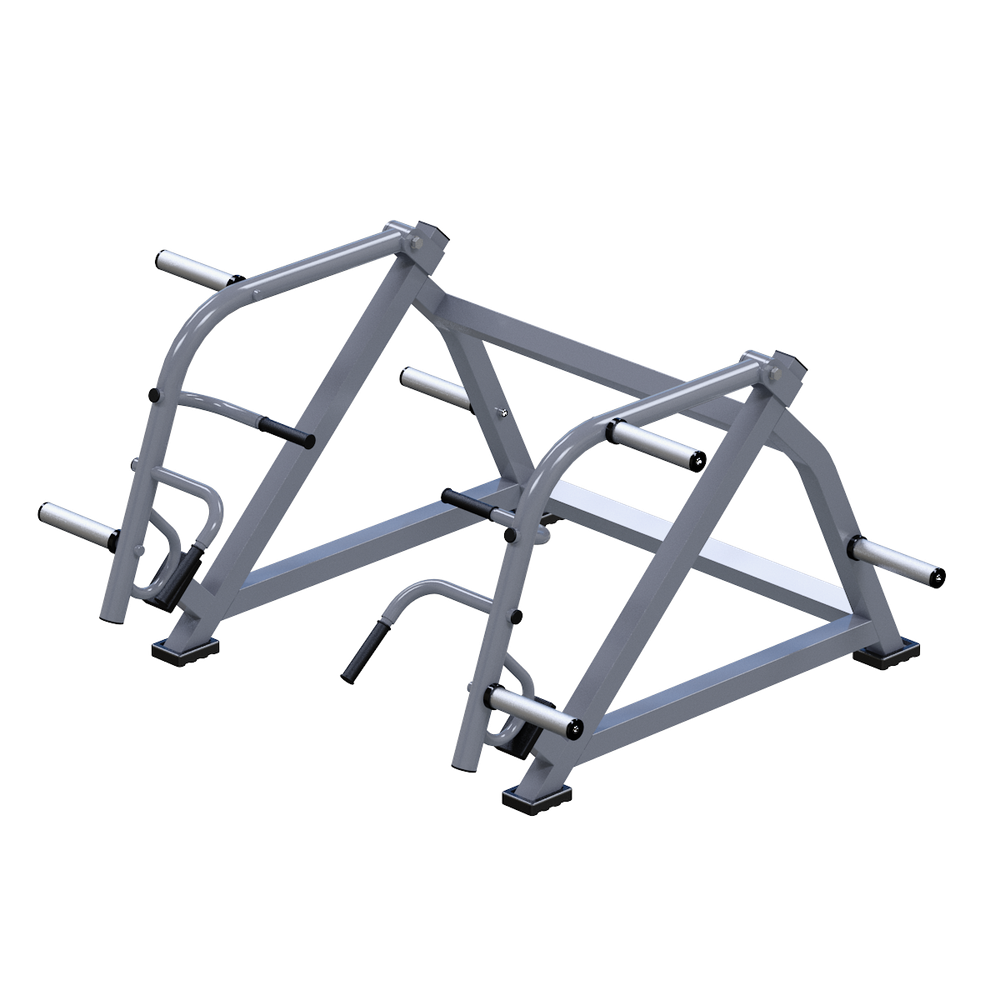 Присед - Выпад - Становая тяга