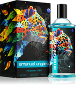 Emanuel Ungaro Intense парфюмированная вода для мужчин