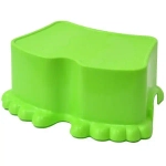 Табурет-подставка детская Opa (салатный)