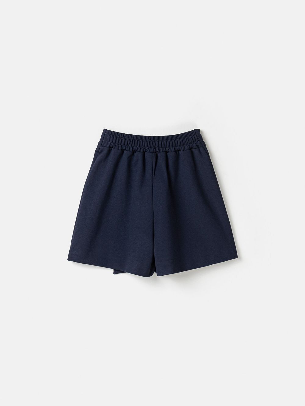 Юбка-шорты "Синие" 7+