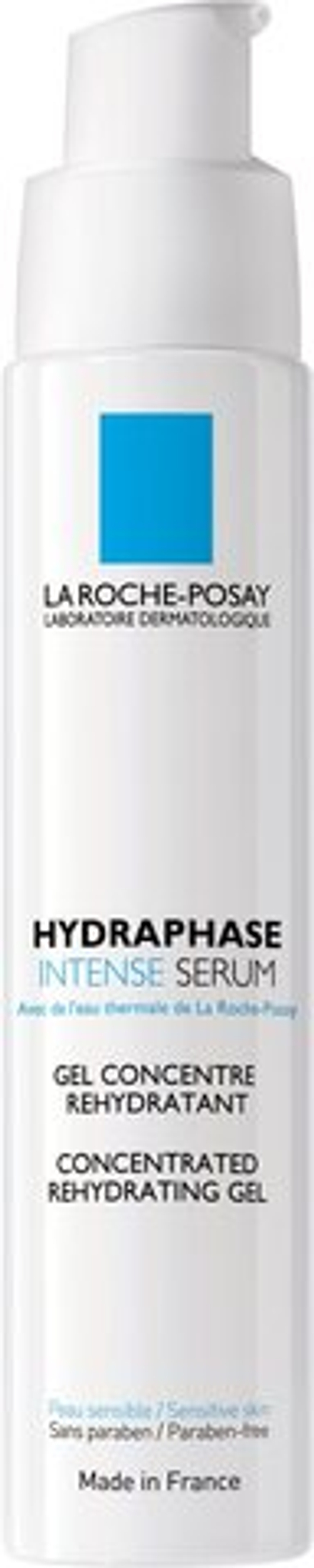 La Roche-Posay Hydraphase - интенсивная сыворотка для чувствительной и сухой кожи /   30  ml  / GTIN 3337872413353