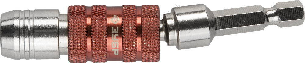 ЗУБР 110 мм, Шарнирный адаптер для бит (26755-110)