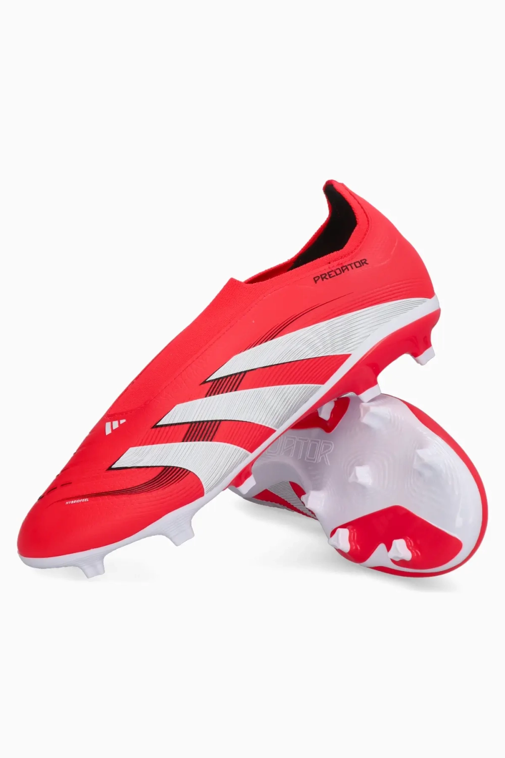 Бутсы adidas Predator League LL FG/MG - красный