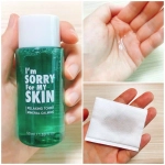I'm Sorry For My Skin Тонер для лица успокаивающий - Relaxing toner mineral calming, 200мл, шт