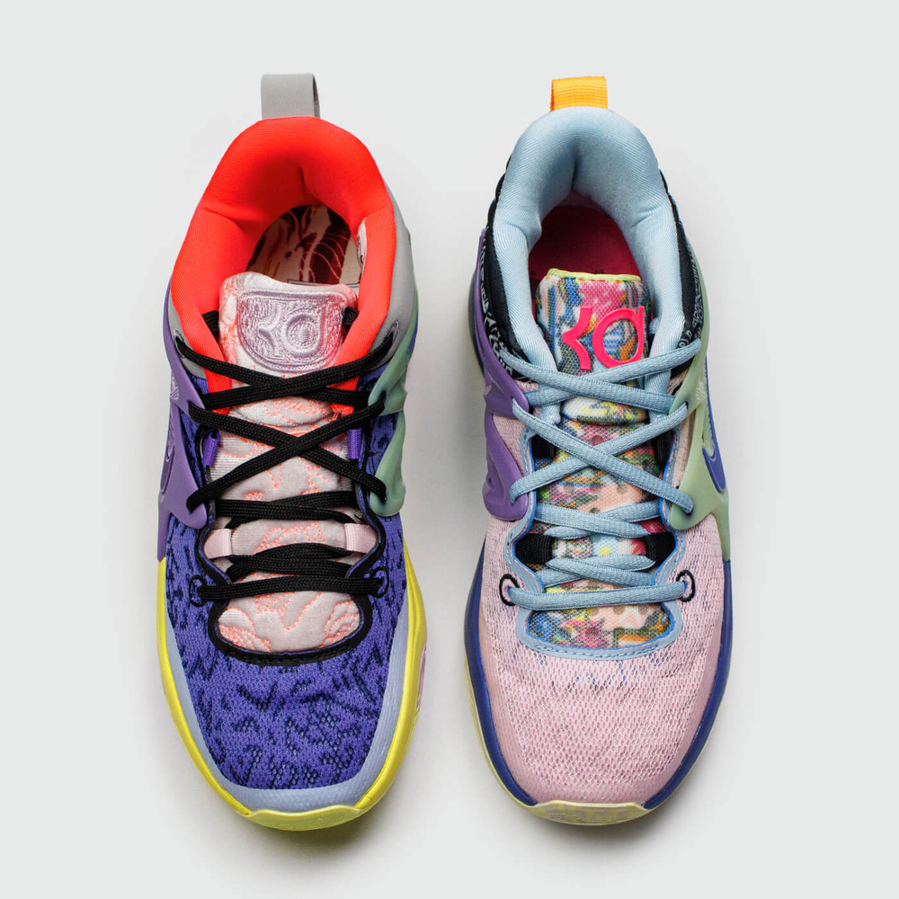 Кроссовки Nike KD 15 What The