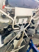 Спортивная выхлопная система с заслонками для BMW 6 Series 640i 2.0T 2018+ БМВ