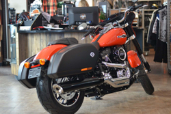 Sport Glide Harley-Davidson 2020
