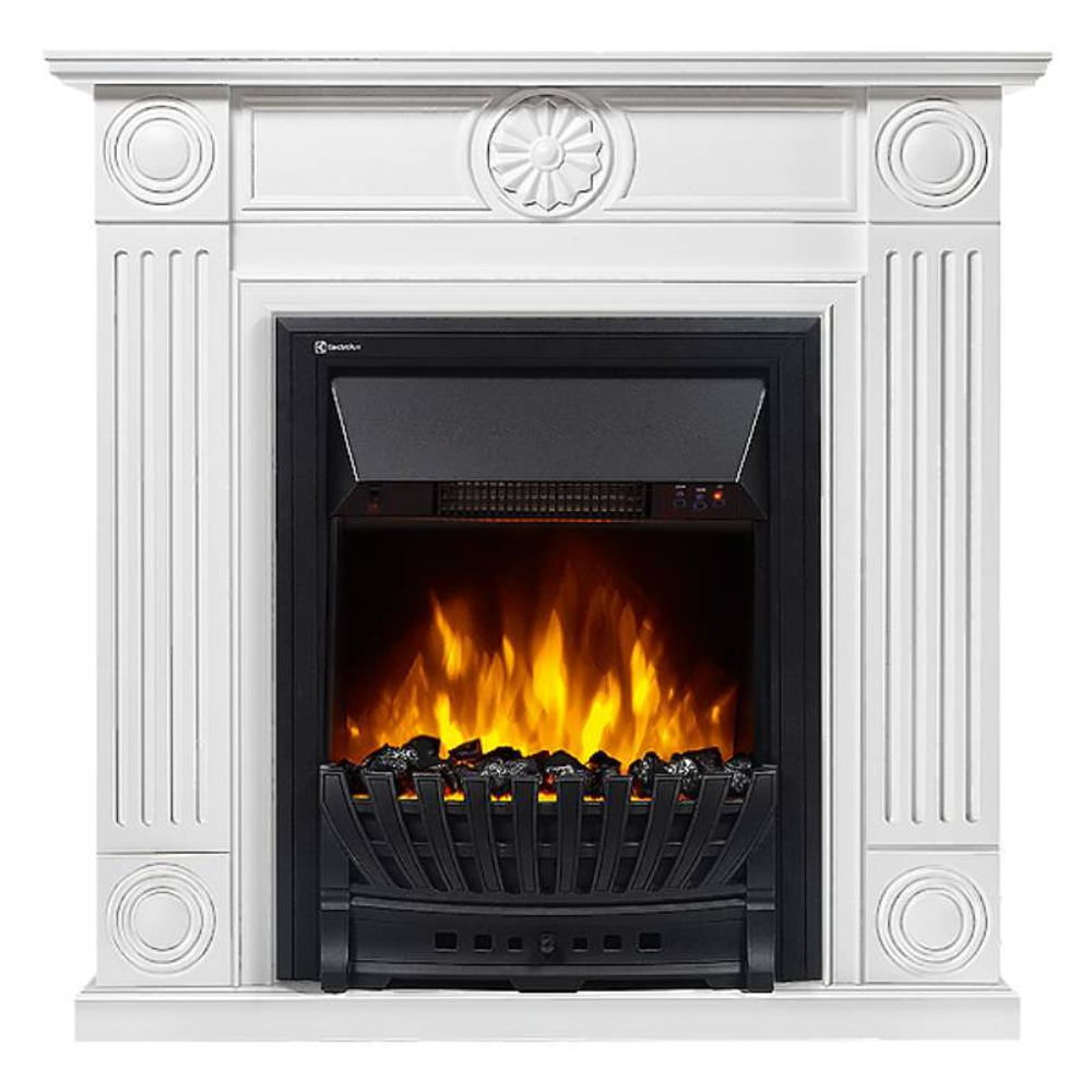 Портал Firelight Frame Classic белый