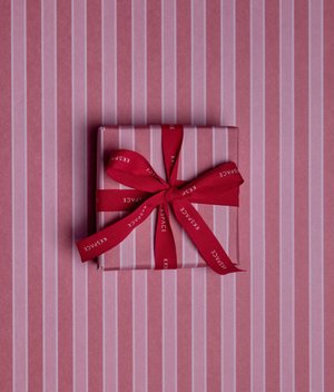 Подарочная упаковка CANDY STRIPES