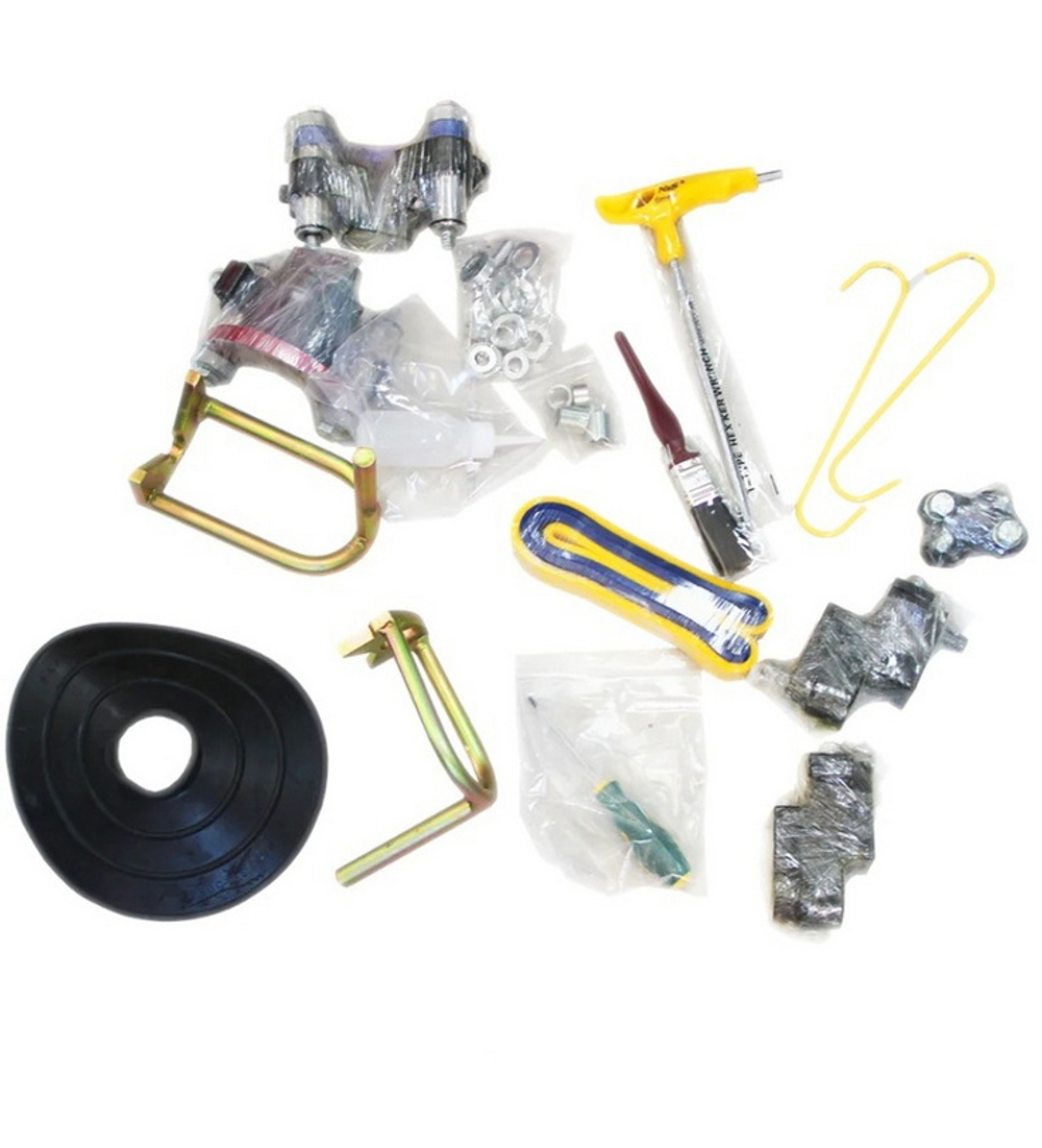 Станок для проточки дисков (без снятия дисков) AM-8700