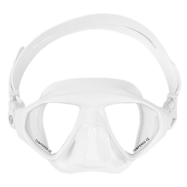 Маска Scorpena Z Белая Малообъёмная --