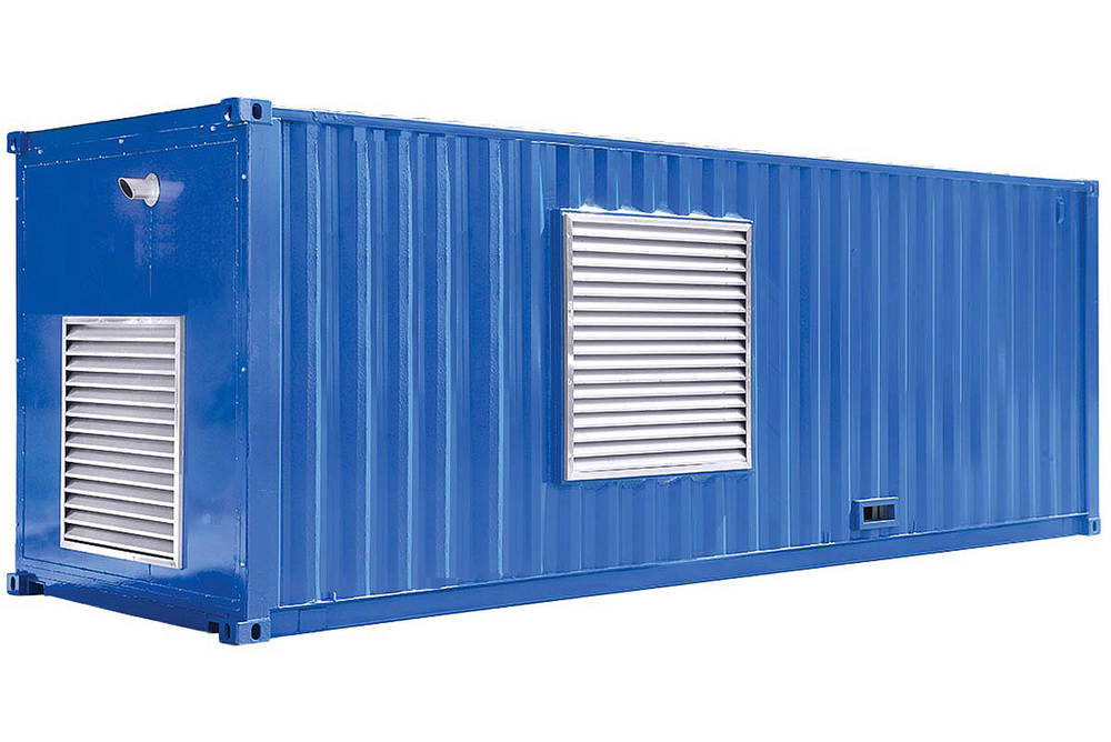 Контейнер Север УБК-12Т базовая комплектация