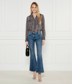 Джинсы ULTRAMARINE Marella SPORT - голубой(31810942)