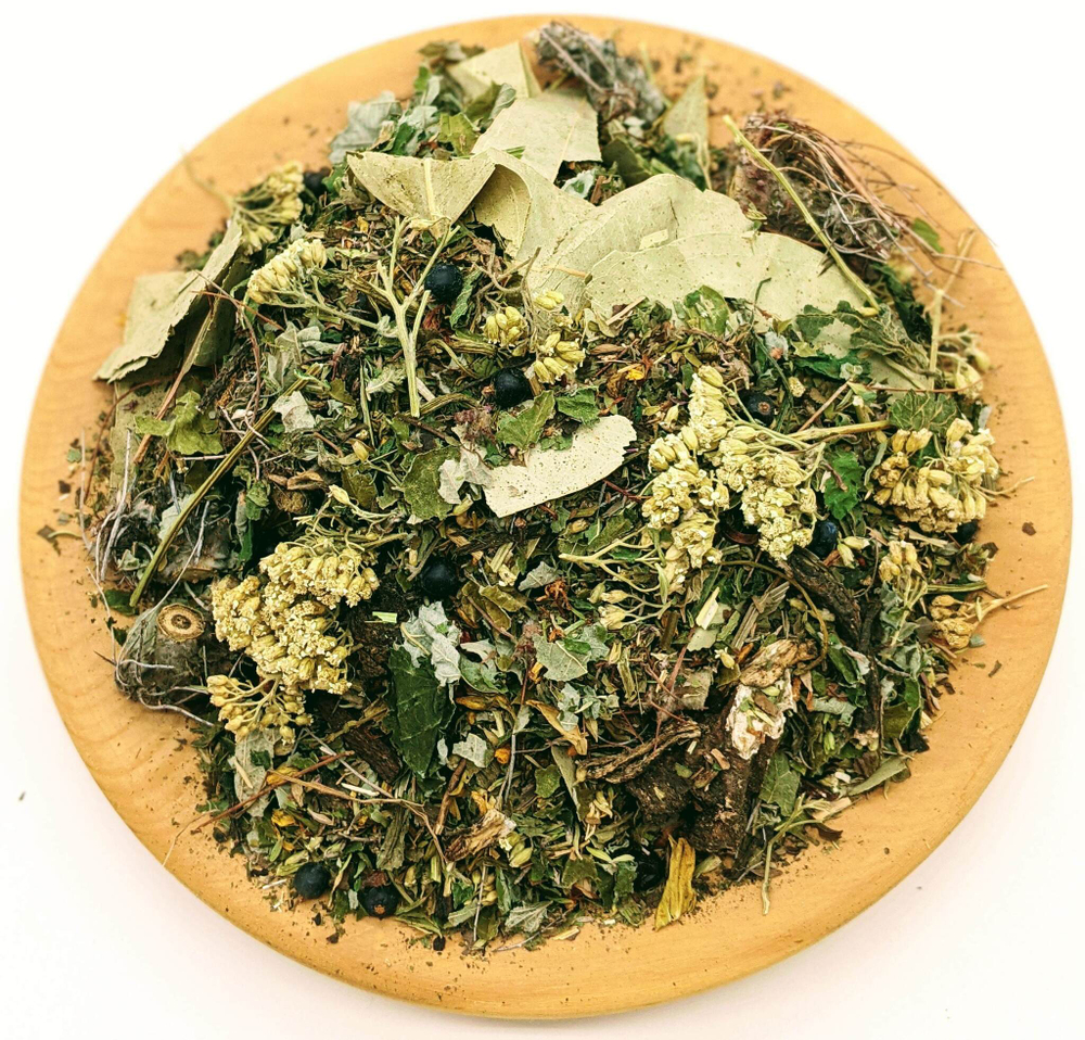 Сбор № 36 «антиникотиновый»