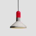 Подвесной дизайнерский светильник  SHANG ALUMINIUM by Bentu Design