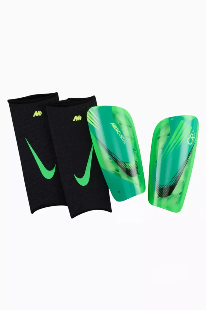 Футбольные щитки Nike CR7 Mercurial Lite