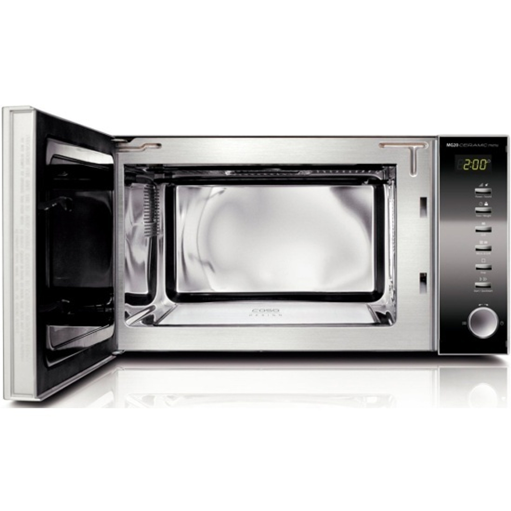 Микроволновая печь Caso MG20 Ceramic menu