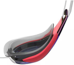 SPEEDO ОЧКИ ДЛЯ ПЛАВАНИЯ FASTSKIN HYPER ELITE MIRROR RED/BLUE