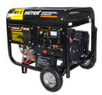 Сварочный бензогенератор HUTER DY6500LXW - [5 кВт / 220V]