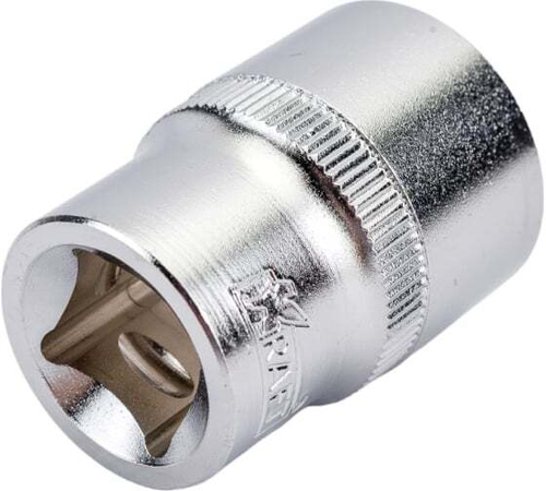 Головка торцевая 1/2 Kraft (21мм)