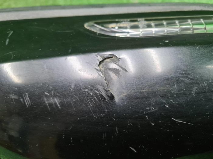 Зеркало правое Chery Tiggo 7 Pro (2020-2024) 8к.