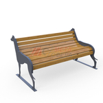 Кресло-скамейка Гончие