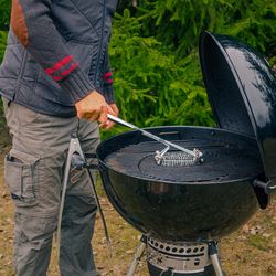 Щетка для гриля и барбекю Smart Grill