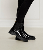 Кожаные челси Aligrey Gant - черный(29551762)