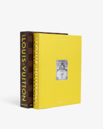 Книга FROM LOUIS TO VUITTON изд-во Assouline (англ. яз, твердый переплет)