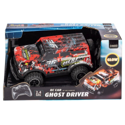 Revell - Управление RC машиной Ghost Driver 1:22 Дистанционное управление 2.4GHz 24683