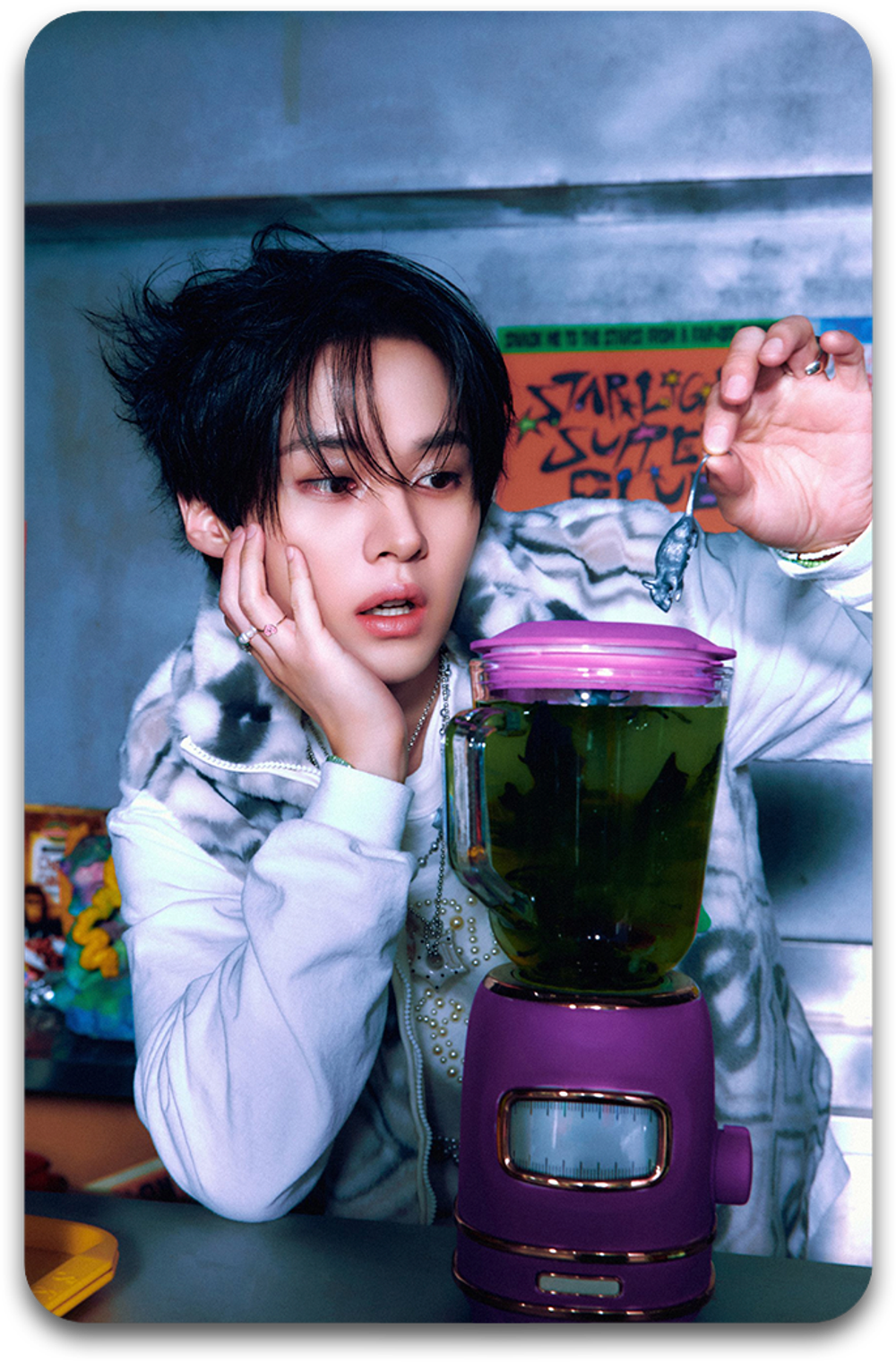 Карта / STRAY KIDS #4753