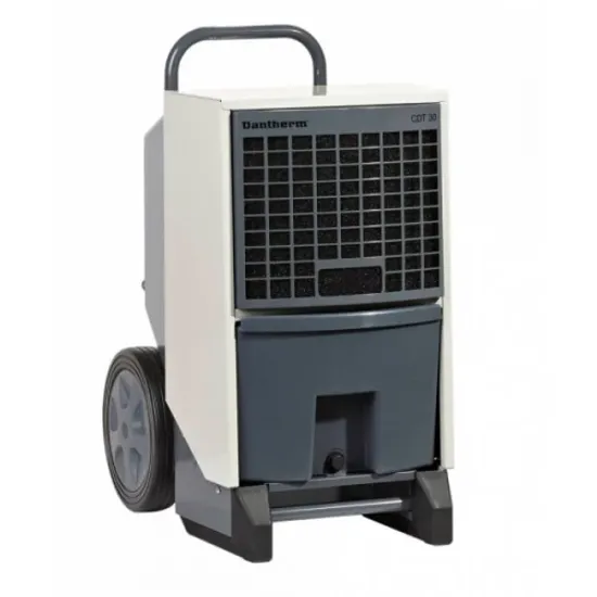 Осушитель воздуха Dantherm CDТ 30 Mk III промышленный мобильный