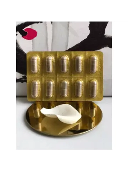 YARSAgumba (Ярсагумба) для мужчин 10 капсул уп., без коробок