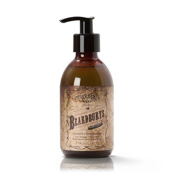 Шампунь для бороды BeardBurys Beard Shampoo, 150 мл