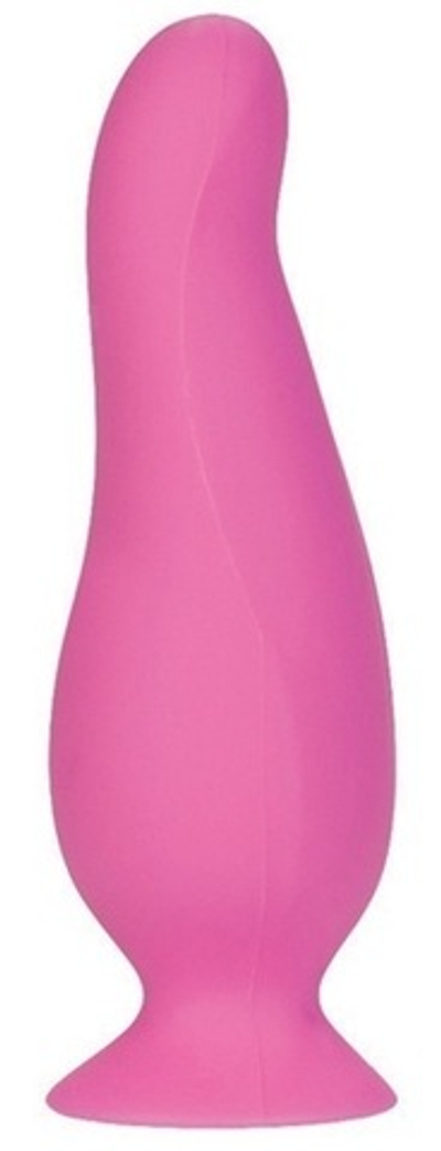 Дугообразная анальная пробка