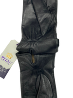 Перчатки. Женские. Материал верха: Кожаные люкс качества. Подклад: Трикотаж-шерсть. 5 шт в упаковке.